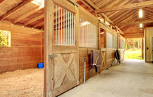West Stoke stable construction leads
